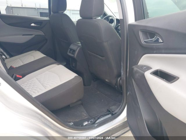 3GNAXHEVXLS735706 Chevrolet Equinox Fwd Ls