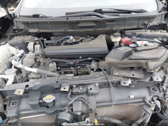 5N1AT2MV9JC752997 Nissan ROGUE SV