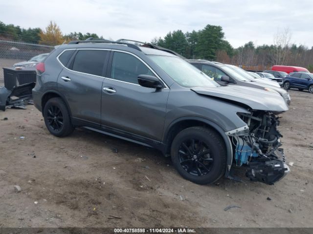 5N1AT2MV9JC752997 Nissan ROGUE SV