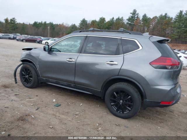 5N1AT2MV9JC752997 Nissan ROGUE SV