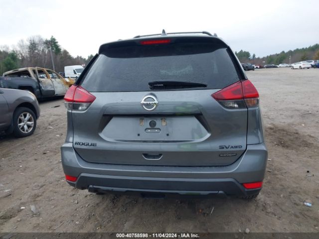 5N1AT2MV9JC752997 Nissan ROGUE SV