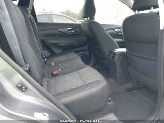 5N1AT2MV9JC752997 Nissan ROGUE SV