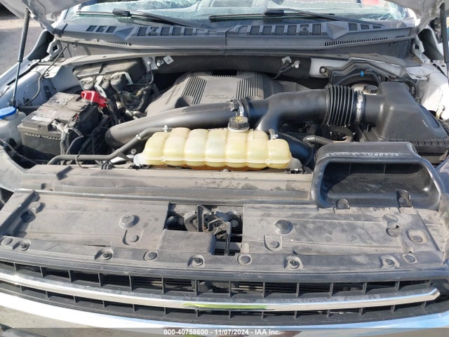 Ford F-150 Xlt 2020 1FTEW1E44LFB36154 Image 10