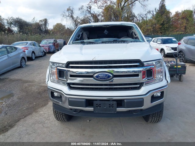 Ford F-150 Xlt 2020 1FTEW1E44LFB36154 Image 13