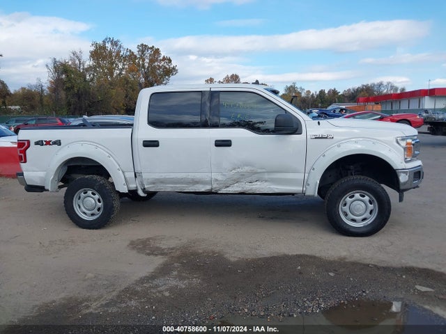 Ford F-150 Xlt 2020 1FTEW1E44LFB36154 Image 14