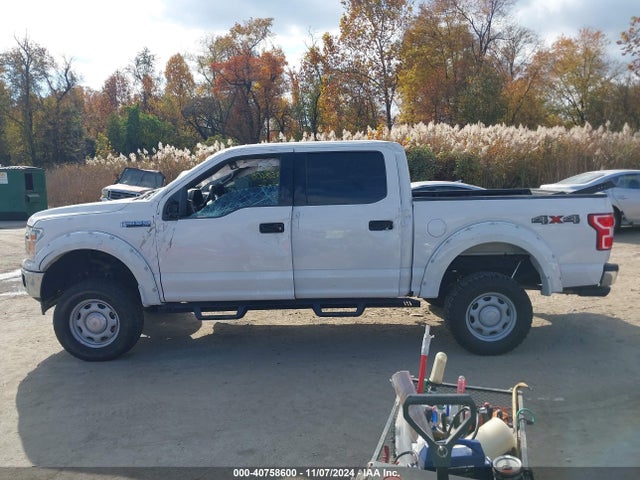 Ford F-150 Xlt 2020 1FTEW1E44LFB36154 Image 15