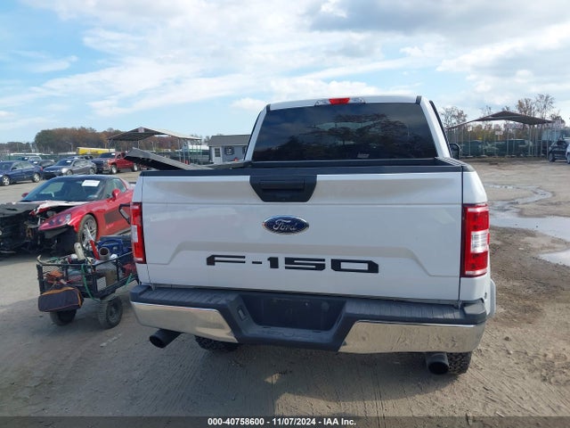 Ford F-150 Xlt 2020 1FTEW1E44LFB36154 Image 17