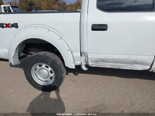 Ford F-150 Xlt 2020 1FTEW1E44LFB36154 Image 18