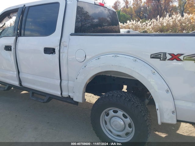 Ford F-150 Xlt 2020 1FTEW1E44LFB36154 Image 19