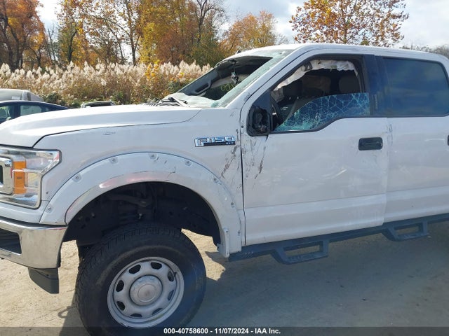Ford F-150 Xlt 2020 1FTEW1E44LFB36154 Image 20
