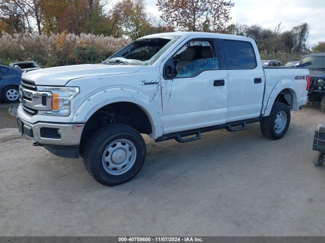 Ford F-150 Xlt 2020 1FTEW1E44LFB36154 Image 2