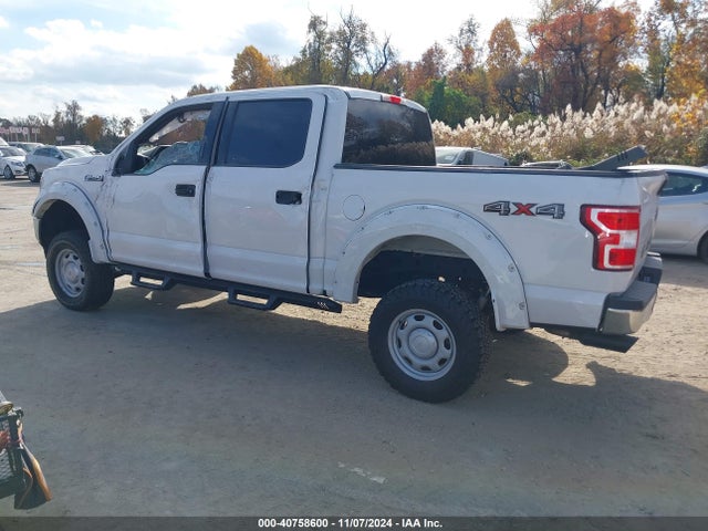 Ford F-150 Xlt 2020 1FTEW1E44LFB36154 Image 3