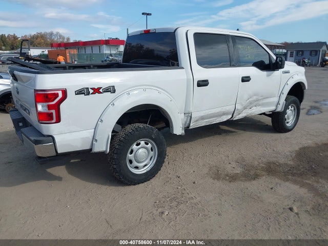 Ford F-150 Xlt 2020 1FTEW1E44LFB36154 Image 4
