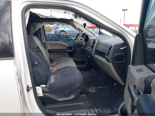 Ford F-150 Xlt 2020 1FTEW1E44LFB36154 Image 5