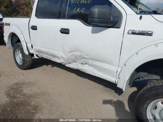 Ford F-150 Xlt 2020 1FTEW1E44LFB36154 Image 6