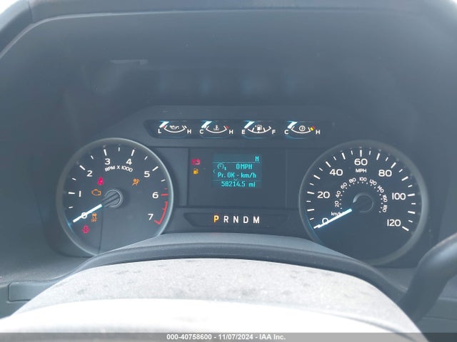 Ford F-150 Xlt 2020 1FTEW1E44LFB36154 Image 7