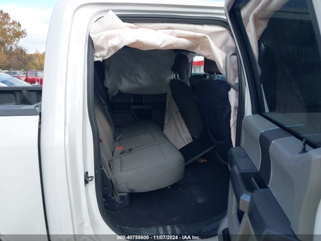 Ford F-150 Xlt 2020 1FTEW1E44LFB36154 Image 8