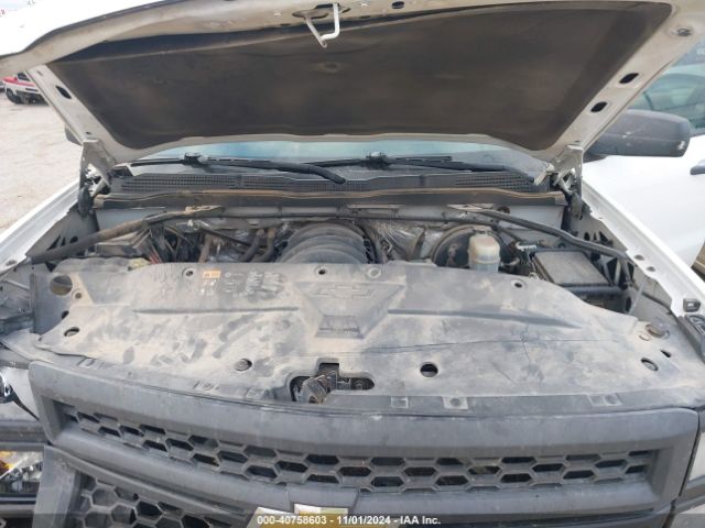1GCVKPEC1FZ226841 Chevrolet Silverado 1500 Wt