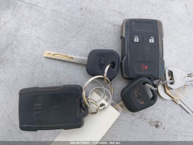 1GCVKPEC1FZ226841 Chevrolet Silverado 1500 Wt