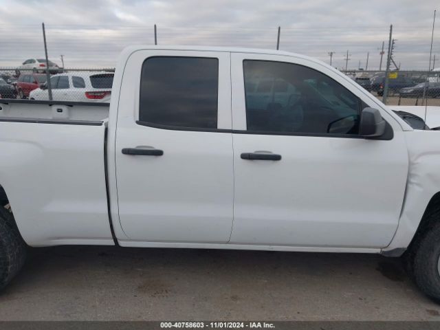 1GCVKPEC1FZ226841 Chevrolet Silverado 1500 Wt
