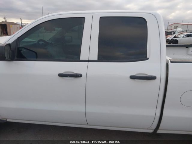 1GCVKPEC1FZ226841 Chevrolet Silverado 1500 Wt
