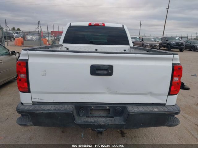 1GCVKPEC1FZ226841 Chevrolet Silverado 1500 Wt