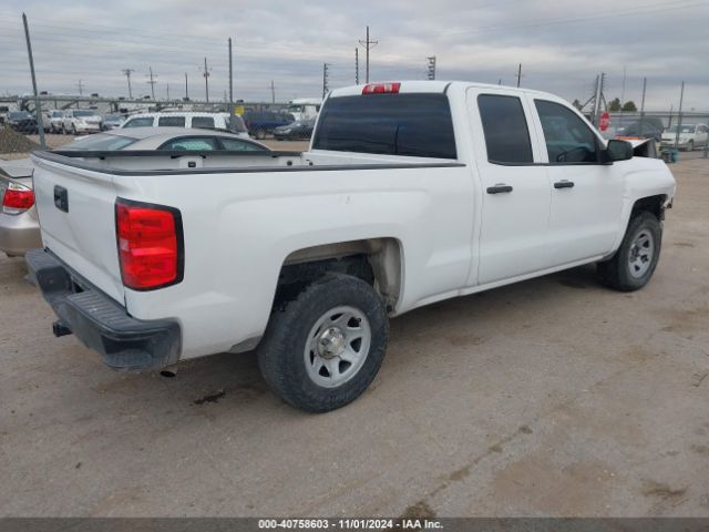 1GCVKPEC1FZ226841 Chevrolet Silverado 1500 Wt