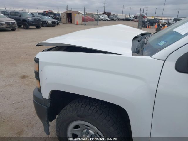 1GCVKPEC1FZ226841 Chevrolet Silverado 1500 Wt