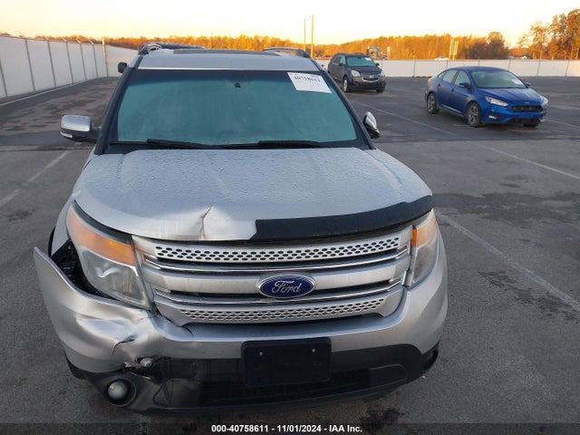 Ford Explorer Limited 2015 1FM5K8F8XFGB23599 Image 12