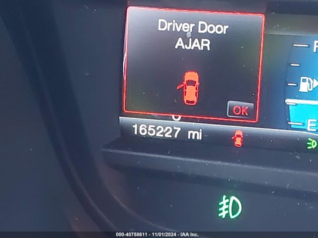 Ford Explorer Limited 2015 1FM5K8F8XFGB23599 Image 15