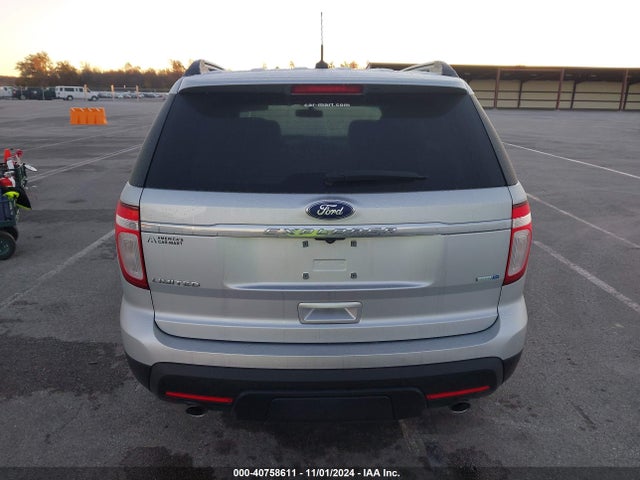 Ford Explorer Limited 2015 1FM5K8F8XFGB23599 Image 16