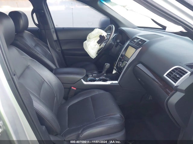 Ford Explorer Limited 2015 1FM5K8F8XFGB23599 Image 5