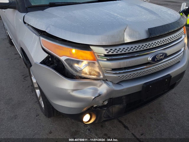 Ford Explorer Limited 2015 1FM5K8F8XFGB23599 Image 6