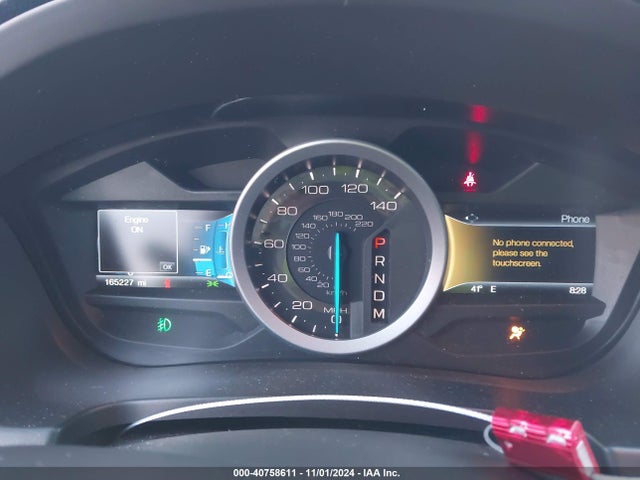 Ford Explorer Limited 2015 1FM5K8F8XFGB23599 Image 7
