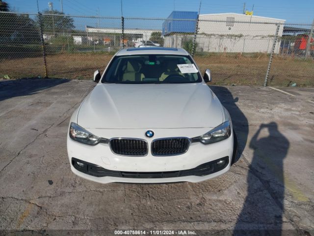 WBA8A3C35HA067090 BMW 320i Xdrive