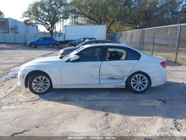 WBA8A3C35HA067090 BMW 320i Xdrive