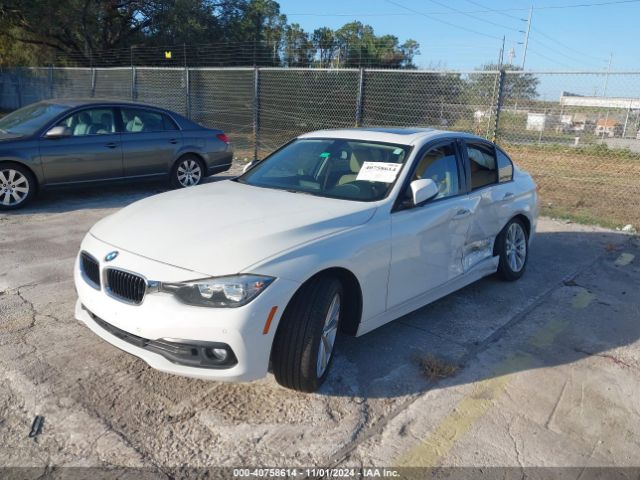 WBA8A3C35HA067090 BMW 320i Xdrive