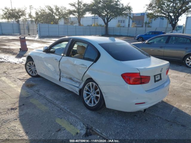 WBA8A3C35HA067090 BMW 320i Xdrive