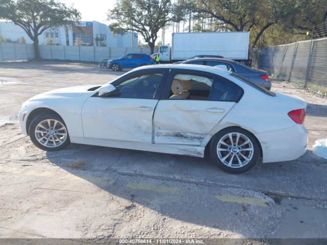 WBA8A3C35HA067090 BMW 320i Xdrive