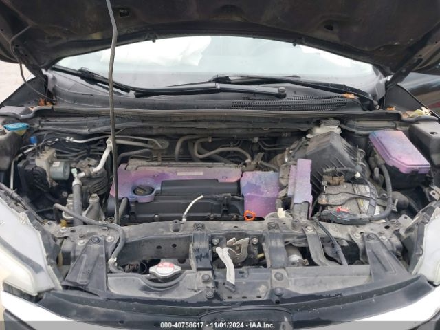 2HKRM4H47GH665212 Honda CR-V SE