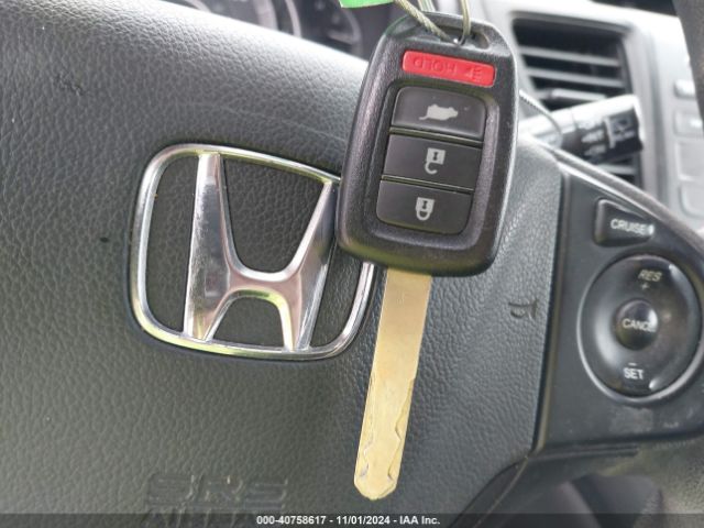 2HKRM4H47GH665212 Honda CR-V SE