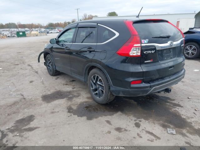 2HKRM4H47GH665212 Honda CR-V SE