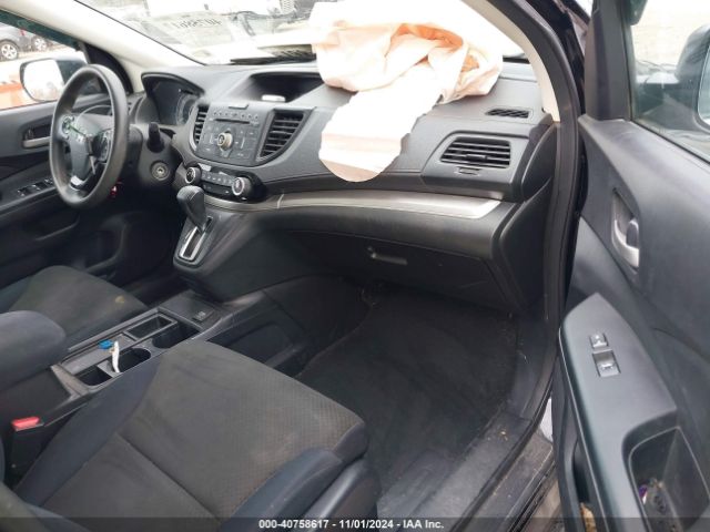 2HKRM4H47GH665212 Honda CR-V SE