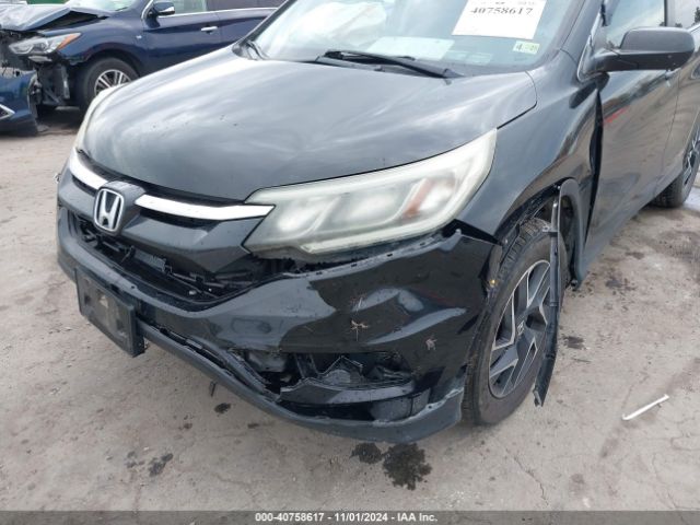 2HKRM4H47GH665212 Honda CR-V SE