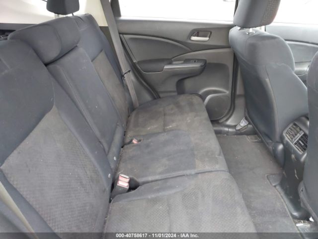 2HKRM4H47GH665212 Honda CR-V SE