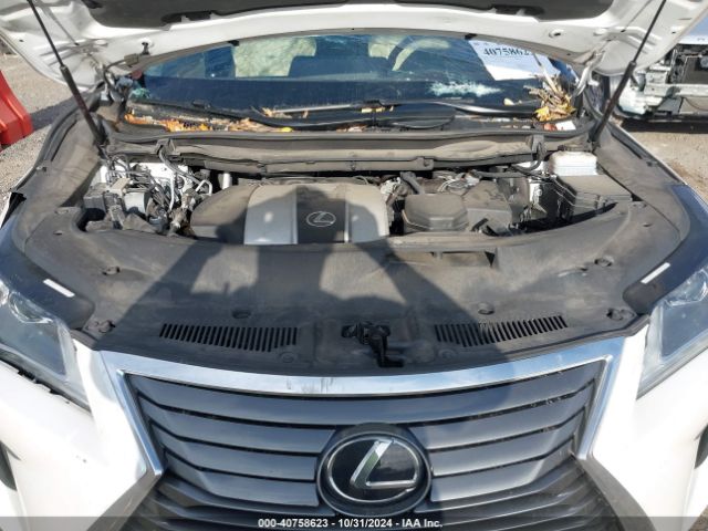 2T2BZMCA1KC202411 Lexus RX 350