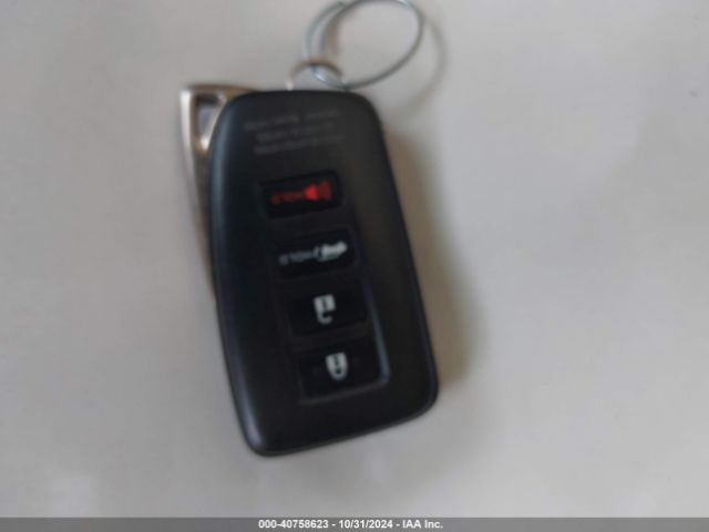 2T2BZMCA1KC202411 Lexus RX 350