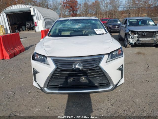 2T2BZMCA1KC202411 Lexus RX 350
