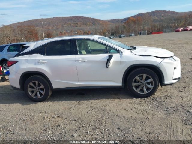 2T2BZMCA1KC202411 Lexus RX 350