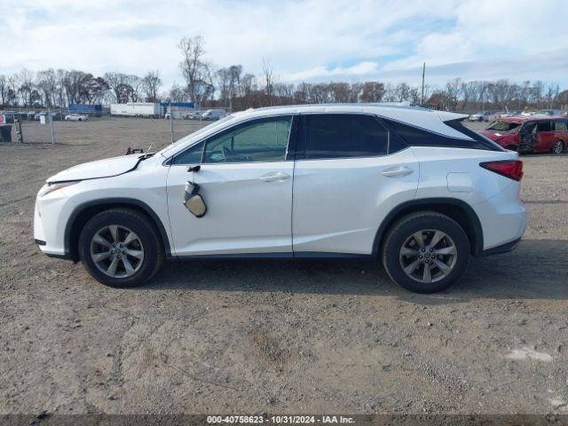 2T2BZMCA1KC202411 Lexus RX 350